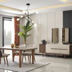 Monza Yemek Odası Takımı