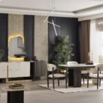 Pedro Yemek Odası Takımı