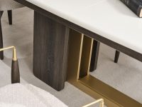 Pedro Yemek Odası Takımı - Görsel 7