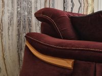 Lotus Kadife Koltuk Takımı - Görsel 7