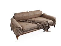 Lotus Nubuk Koltuk Takımı - Görsel 10