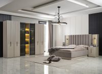 Aura Yatak Odası Takımı