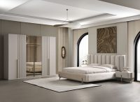 Vega Yatak Odası Takımı
