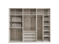 Vega Yatak Odası Takımı - Görsel 9