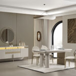 Vega Yemek Odası Takımı