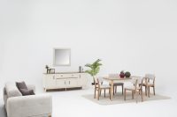 Malta Yemek Odası Takımı - Görsel 2