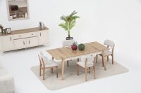 Malta Yemek Odası Takımı - Görsel 5