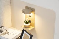 Kumsal Yatak Odası Takımı Temperli Camlı - Görsel 4