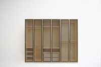 Kumsal Yatak Odası Takımı Temperli Camlı - Görsel 9