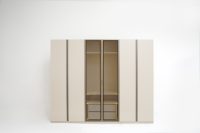 Kumsal Yatak Odası Takımı Temperli Camlı - Görsel 14