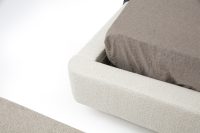 Kumsal Yatak Odası Takımı Temperli Camlı - Görsel 18