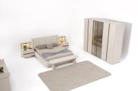 Kumsal Yatak Odası Takımı - Görsel 2