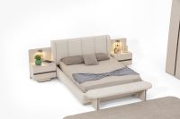 Kumsal Yatak Odası Takımı - Görsel 3