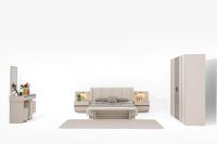 Kumsal Yatak Odası Takımı - Görsel 4