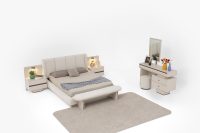 Kumsal Yatak Odası Takımı - Görsel 11