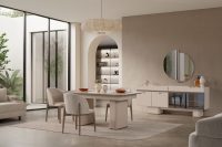 Roma Yemek Odası Takımı