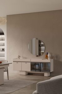 Roma Yemek Odası Takımı - Görsel 7