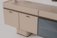 Roma Yemek Odası Takımı - Görsel 8