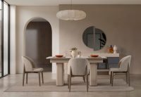 Roma Yemek Odası Takımı - Görsel 2