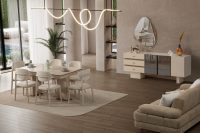 İstanbul Yemek Odası Takımı - Görsel 2