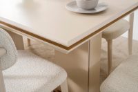 İstanbul Yemek Odası Takımı - Görsel 17