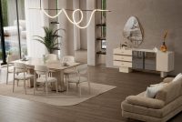 İstanbul Yemek Odası Takımı - Görsel 21