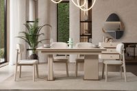 İstanbul Yemek Odası Takımı - Görsel 24